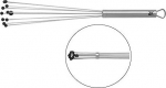 WMF Profi Plus R&uuml;hrblitz mit Reduzierring 32 cm