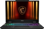 MSI Cyborg 15 B13WFKG-625XPL - i5-13420H | 15.6" | 16GB | 512GB | NoOS | RTX 5060 - i5-13420H | 15.6" | 16GB | 512GB | NoOS | RTX 5060
