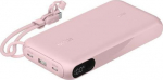 Belkin Powerbank mit Display 20W 20.000mAh USB-C pink BPB028hqPK