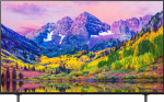 LG NanoCell UHD 4K Smart TV | 55UK762H0LB | 55 | Smart TV | webOS | UHD | Black