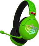 Subsonic Wireless Gaming Headset Brawl Stars Skull