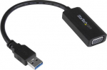 StarTech.com USB 3.0 VGA VIDEO ADAPTER, - ON-BOARD DRIVER INSTALLATION