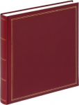 Walther Monza red 34x33 60 Pages Bookbound FA260R