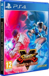 Capcom PS4 Street Fighter V - Champion Edition