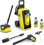 K&auml;rcher K 5 Comfort Premium Home pressure washer Upright Electric 500 l/h Yellow