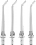 Be Lucent ending Flare Nozzles - replaceable tips for the irrigator Flare (4 szt.)
