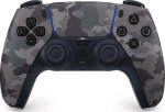Sony DualSense Wireless Controller PS5 Grey Camo V3