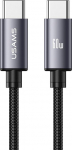 Kabel USB Usams Kabel USAMS U91 60W USB-C do USB-C 1m oxidation