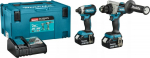 MAKITA ZESTAW COMBO 18V DLX2544TJ (DDF492 , DTD153)