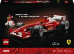 Lego 11375 Ferrari F2004 and Michael Schumacher