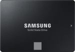 SSD|SAMSUNG|870 EVO|8000 GB|Serial ATA III|Write speed 530 MB/s|Read speed 560 MB/s|2.5"|1200xTBW rating|MTBF 1500000 h|MZ-77E8T0B/EU