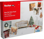 Fischer Advent calendar 2026 24-dele