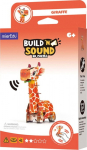 MG DYSTRYBUCJA Puzzle 3D MierEdu Build and listen - Giraffe