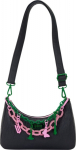 Loungefly Universal: Wicked - Part Two Crossbody Bag With Charms (WITB0005)