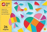 As Company AS Magnet Box - Happy Forms (1029-64067)