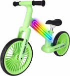 Trike Fix Glow LED Balance Bike Green