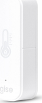 GISE Smart Wi-Fi Temperature and Humidity Sensor White | Tuya | GTHS-WF-01-W