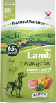 BALTICA Natural & Balance Lamb M/L &ndash; dry dog food &ndash; 3kg