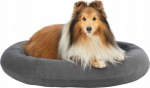 Trixie Talia, den, For a dog/Cat, oval, dark, 100 x 85 cm