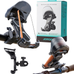 Joyroom bicycle holder JR-ZS528 z visor - czarny