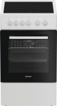 Keraamiline pliit Indesit I5V8PMW