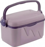 10L purple portable fridge 261190 CURVER