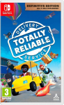 Atari Europe NSW Totally Reliable Delivery Service: Definitive Edition