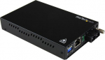 StarTech.com GB MM FIBER MEDIA CONVERTER SC, IN