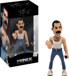 Minix Collection Minix Collectible Figurines: Music - Freddie Mercury Figure 12 cm (MNXA0000)