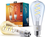 Govee Smart Edison E27 smart lamp, 500 lm, 2 kpl