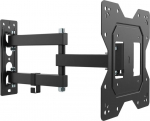 Vogels Wall mount | UP 2043 Full-Motion TV Wall Mount S | 19-43 " | Rotate, Tilt | Maximum weight (capacity) 20 kg | Black