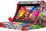 Subsonic Retro Arcade