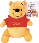As Company AS Disney: Winnie the Pooh - Winnie Plush Toy 17cm. (1607-01770)