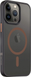Tactical MagForce Hyperstealth 2.0 Cover for iPhone 13 Pro / black/Moucha Moose
