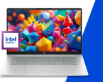 HP OmniBook 3 Laptop 17-dk0172ng, Intel Core 7, 43.9 cm (17.3"), 1920 x 1080 Pixel, 8 GB, 512 GB, FreeDOS