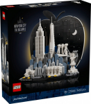 Lego Klocki Architecture 21066 New York - The Big Apple