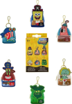 Loungefly Nickelodeon: Spongebob Squarepants Mystery Mini Backpack Bag Charms - Eaches (NICBC0002-EA)