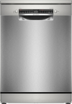 BOS BOSCH Free standing Dishwasher SMS4HVI14E, Energy class C, 60cm, Third drawer, Inox