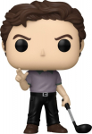 Funko Pop! Movies: Happy Gilmore 30th Anniversary - Shooter McGavin #2009 Vinyl Figure