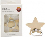 Vega PHONE HOLDER STAR STAND GOLD UNIVERSAL VEGA NA HAND RING HOLDER>