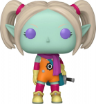 Funko Pop! Animation: Dragon Ball Daima - Panzy #2307 Vinyl Figure