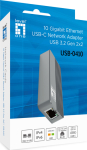 LevelOne Adapter GigaBit USB-C3.2->RJ45 10Gbps