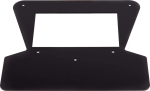 Wheel Stand Pro TPR Rudders fastening