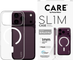 CARE by PanzerGlass Slim Case iP17/18 Pro Transparent m. MS