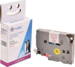 G&G Silk ribbon compatible with Brother TZe-R232