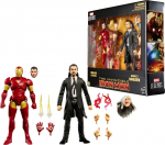 Hasbro Fans: Marvel Classic Legends - Iron Man & Mandarin 2-Pack (G0629)