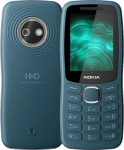 HMD Nokia 123 Shield TA-1748 Dual Sim Zielony