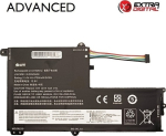 Notebook battery LENOVO L15C3PB1, 4750mAh, Extra Digital Advanced