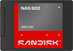 SANDISK NAS 600 SATA SSD 500GB