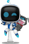 Funko Pop! Games: Astro Bot - Astro with Barkster #1301 Vinyl Figure